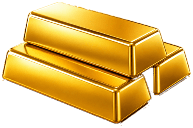 Gold bars