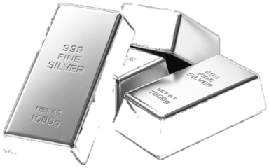 Silver bars